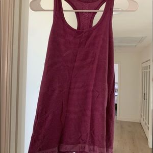 lulu lemon swiftly tech racerback 2.0